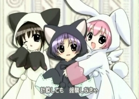 【迷糊天使】 1-26 合成 粤