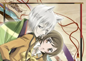 【粤语中字】元气少女缘结神 第一季