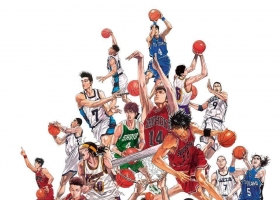 灌篮高手（男儿当入樽）重制版和经典版本