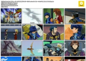 【索斯机械兽4】1-26 合成 粤日