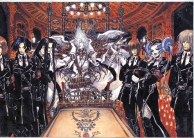 圣魔之血-柴本TONE