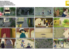 宫崎骏【2002 - 猫之报恩】粤语 蓝光