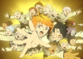 【约定的梦幻岛2】1-11集 粤日双语 中文字幕