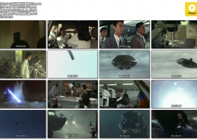 【1987 战龙哥斯拉真假对决】粤语无字