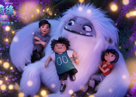 【雪人奇缘/长毛雪宝 2019】国粤英三语 1080p中英双字