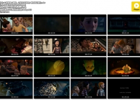 【怪兽屋】粤语中字