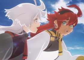 高水星之魔女桌布