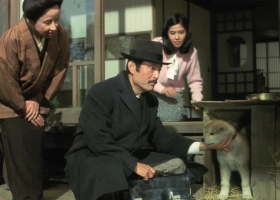 【忠犬八公物语/八千犬物語】1987 粵語無字 1080P