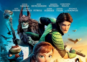 【绿国奇兵/森林战士 2013】国粤英三语 720p