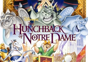 [迪士尼]【鐘樓駝俠】粵語無字 1080P