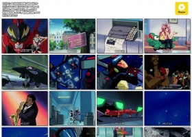 【超時空要塞7 】1-26  粤