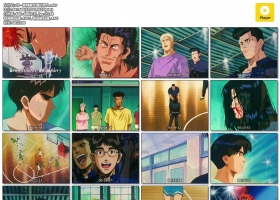 【男兒當入樽】粵語 全集 合成【灌籃高手】