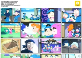 转载【忍者乱太郎 第6季 60集】粤语