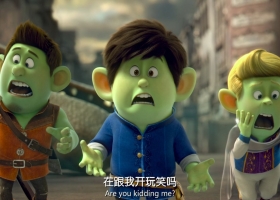 【魔镜肥缘】粤语中字 mkv 720P