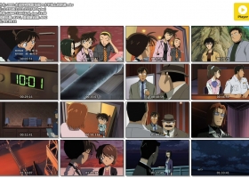 2005【名侦探柯南剧场版09水平线上的阴谋】粤语中字 1080P MKV