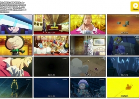 2016【海賊王大電影 黄金城】粤日中字 MKV