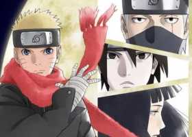 火影忍者：终章1080高清合成版粤语中字