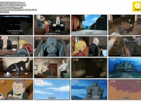 【鋼之鍊金術師fa】 1-64 粤全