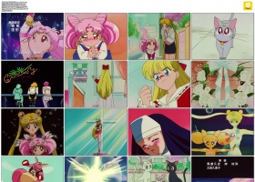 珍藏版【美少女战士superS】第四部【默认粤语】1080P粤日国