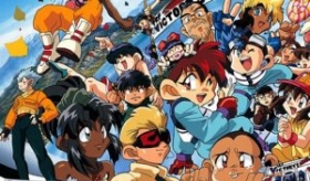 【四驅兄弟】等等4輯, 路過見到留俾有心人