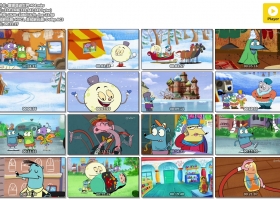 VIU【露娜環遊世界】粤语中字 1-40集 1080P MKV