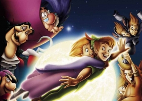 [迪士尼]【小飞侠2：梦不落帝国/夢不落帝國】2002 粵語 1080P