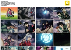 【犬夜叉】1080P，共167集，粤国日三语，约105G