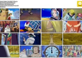 【海賊王大電影 雪花石膏戰記】粤语中字 MKV