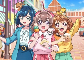 [轉載]【美味Party♡光之美少女】粵語無字 1080P