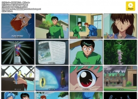 【幽游白书 】1-114 粤