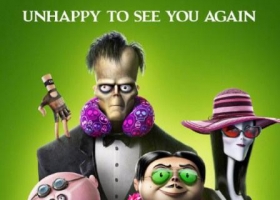 【更新粤文字幕】【亚当斯一家2（2021）】国粤英三语 bd1080p