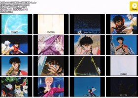 [AI提昇畫質][TenKuu Senki Shurato.天空戰記][01-38][[四語版]][1080P]