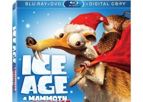 【分享】【冰河世纪:猛犸象的圣诞】2011 国粤英中字 1080p