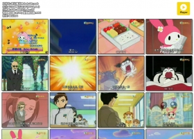 【奇幻魔法meloby】粤语无字 1-4季 480P