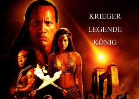 明珠台【盜墓迷城外傳＿蠍子王傳奇】720P