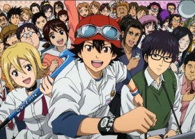 【学园救援团/古灵精探团】粤语全集