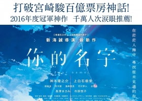 新海诚【你的名字】粤语 中字
