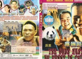 【非洲超人】历苏