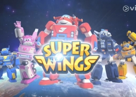 【超級飛俠2】1-26 粤