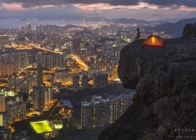 風景攝影師 Kelvin Yuen