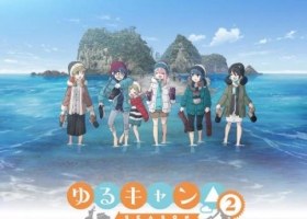 J2【LET'S CAMP! 露營少女 第二季 】1-13集 粤日中字 MKV