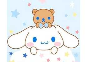 （手機桌布）玉桂狗