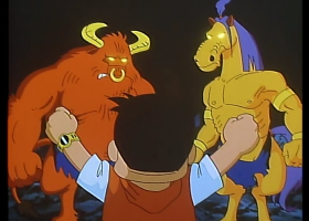 【魔法亞媽】[補充度盤]