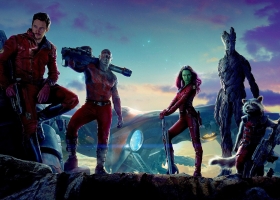 【銀河守護隊】粵語 繁體硬字