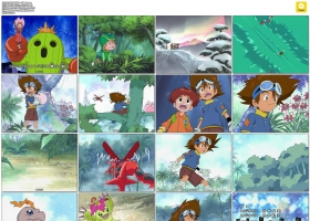 珍藏版【数码暴龙】第一部【默认粤语音轨】1080P粤国日中字