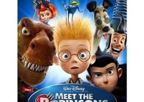 【未来小子/拜见罗宾逊一家】国粤英三语