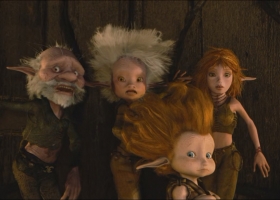 [百度] [亚瑟和他的迷你王国Ⅰ] [1080P/1.94G] [5.1粤英中字]