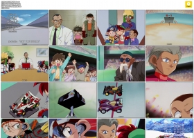 珍藏版【四驱兄弟】第二部【默认粤语音轨】1080P粤国台日