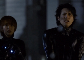 【殺戮都市 Gantz 2009-2011 [二部曲] 粵日】