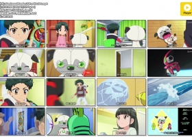 【超能旺達】 粤语 全集